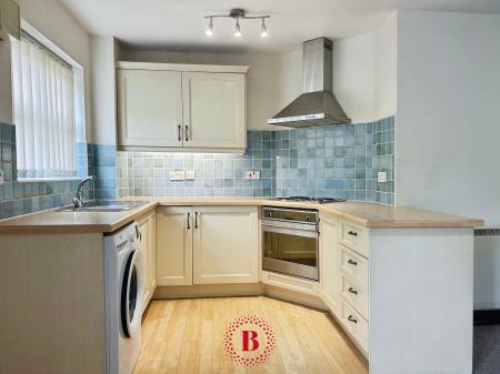 2 bedroom Flat for sale in Kingfisher Court, Melton Mowbray, LE13
