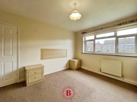 2 bedroom Semi-detached bungalow for sale in Wycliffe Avenue, Melton Mowbray, LE13