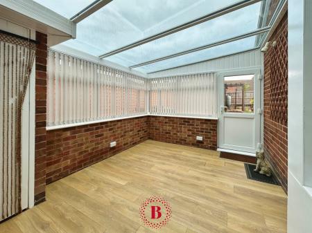 2 bedroom Semi-detached bungalow for sale in Wycliffe Avenue, Melton Mowbray, LE13