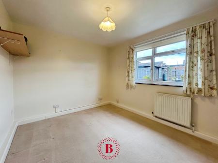 2 bedroom Semi-detached bungalow for sale in Wycliffe Avenue, Melton Mowbray, LE13