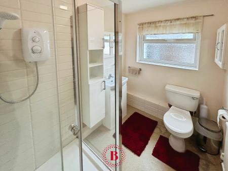 2 bedroom Semi-detached bungalow for sale in Wycliffe Avenue, Melton Mowbray, LE13