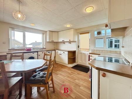 2 bedroom Semi-detached bungalow for sale in Wycliffe Avenue, Melton Mowbray, LE13