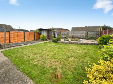 2 bedroom Semi-detached bungalow for sale in Wycliffe Avenue, Melton Mowbray, LE13