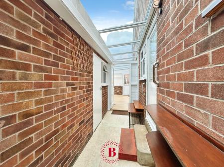 2 bedroom Semi-detached bungalow for sale in Wycliffe Avenue, Melton Mowbray, LE13