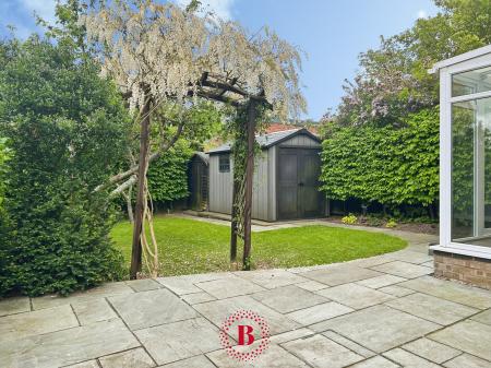 3 bedroom Semi-detached house for sale in Wycomb Grove, Melton Mowbray, LE13