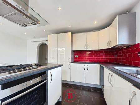 3 bedroom Semi-detached house for sale in Wycomb Grove, Melton Mowbray, LE13