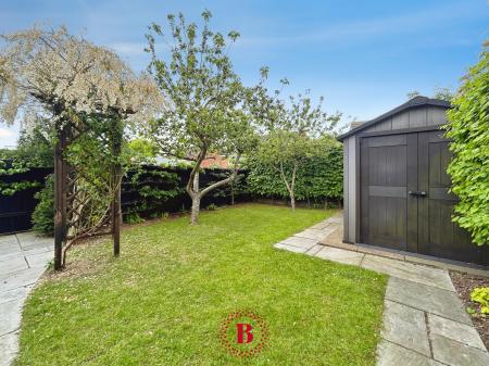 3 bedroom Semi-detached house for sale in Wycomb Grove, Melton Mowbray, LE13