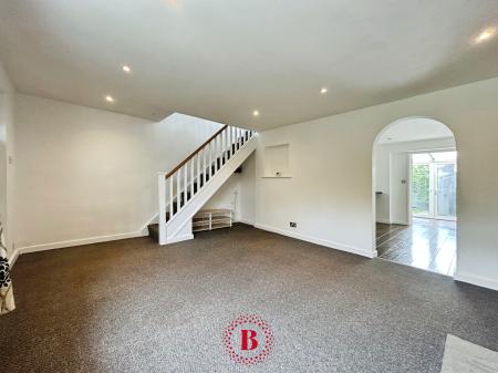 3 bedroom Semi-detached house for sale in Wycomb Grove, Melton Mowbray, LE13