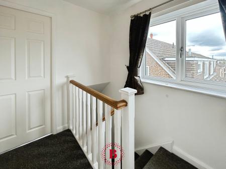 3 bedroom Semi-detached house for sale in Wycomb Grove, Melton Mowbray, LE13