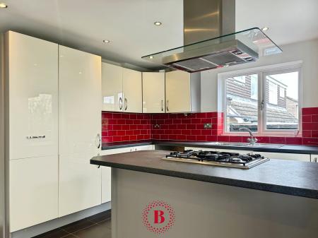 3 bedroom Semi-detached house for sale in Wycomb Grove, Melton Mowbray, LE13