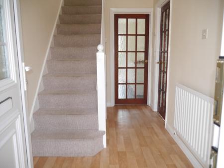 3 bedroom Semi-detached house to let in Wicklow Avenue, Melton Mowbray, LE13