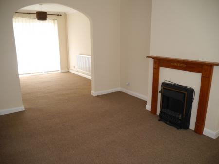 3 bedroom Semi-detached house to let in Wicklow Avenue, Melton Mowbray, LE13