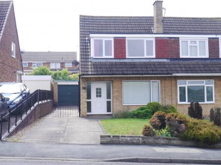 Wicklow Avenue, Melton Mowbray, LE13