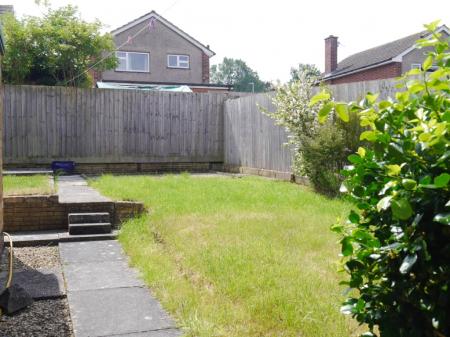3 bedroom Semi-detached house to let in Wicklow Avenue, Melton Mowbray, LE13