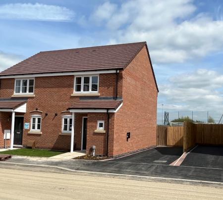 King Edward Avenue, Melton Mowbray, LE13