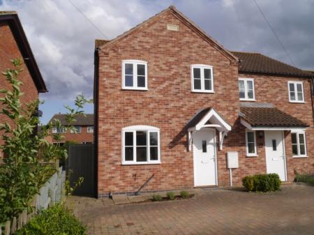 Main Street, Harby, LE14