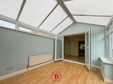 3 bedroom Semi-detached house for sale in Hawthorn Drive, Melton Mowbray, LE13