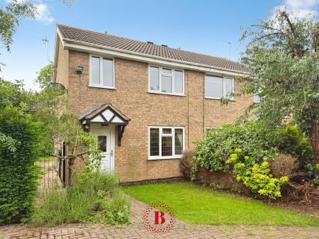 Hawthorn Drive, Melton Mowbray, LE13