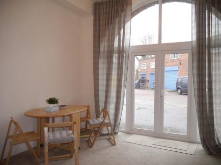 1 bedroom Ground floor flat to let in Algernon Road, Melton Mowbray, LE13