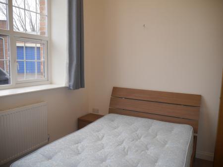 1 bedroom Ground floor flat to let in Algernon Road, Melton Mowbray, LE13