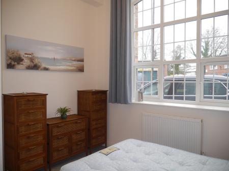 1 bedroom Ground floor flat to let in Algernon Road, Melton Mowbray, LE13