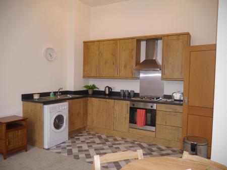 1 bedroom Ground floor flat to let in Algernon Road, Melton Mowbray, LE13