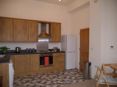 1 bedroom Ground floor flat to let in Algernon Road, Melton Mowbray, LE13