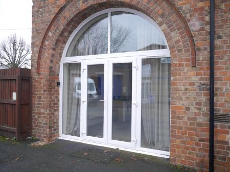 1 bedroom Ground floor flat to let in Algernon Road, Melton Mowbray, LE13