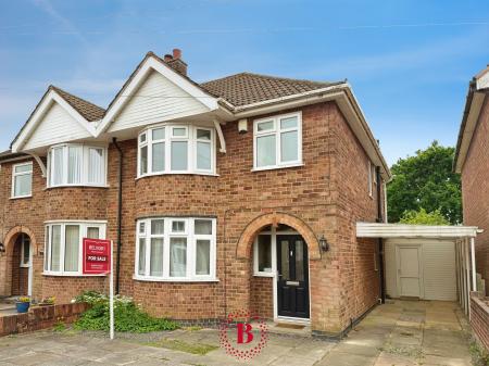 Ludlow Drive, Melton Mowbray, LE13