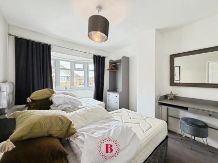 3 bedroom Semi-detached house for sale in Ludlow Drive, Melton Mowbray, LE13