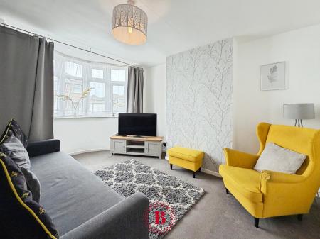 3 bedroom Semi-detached house for sale in Ludlow Drive, Melton Mowbray, LE13