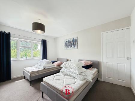 3 bedroom Semi-detached house for sale in Ludlow Drive, Melton Mowbray, LE13