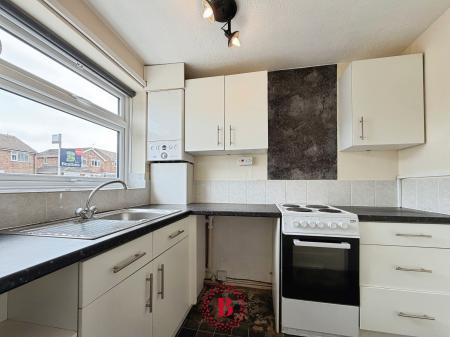 2 bedroom Terraced House for sale in Swallowdale Road, Melton Mowbray, LE13