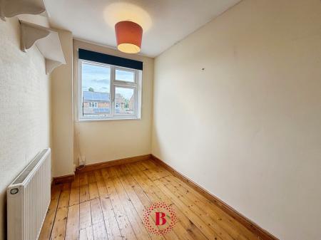 2 bedroom Terraced House for sale in Swallowdale Road, Melton Mowbray, LE13