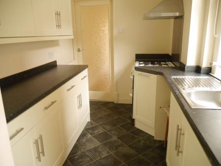 2 bedroom Terraced House to let in Fernie Avenue, Melton Mowbray, LE13