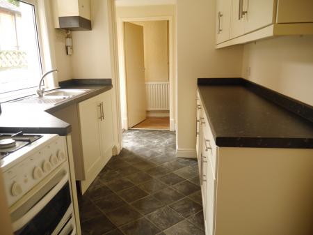 2 bedroom Terraced House to let in Fernie Avenue, Melton Mowbray, LE13