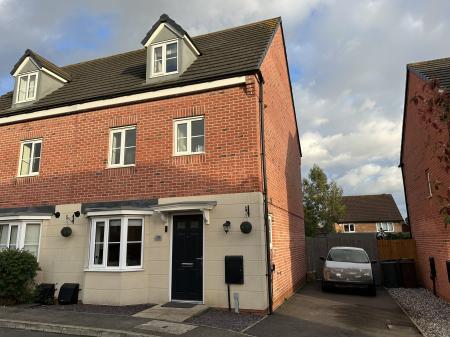 Mason Road, Melton Mowbray, LE13