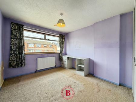 3 bedroom Semi-detached house for sale in Thames Drive, Melton Mowbray, LE13
