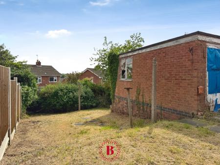 3 bedroom Semi-detached house for sale in Thames Drive, Melton Mowbray, LE13