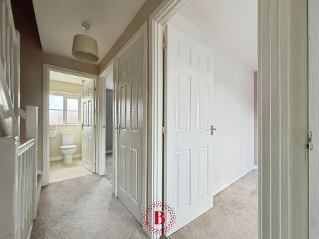 4 bedroom Semi-detached house for sale in Mason Road, Melton Mowbray, LE13