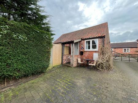 Pagets End, Long Clawson, LE14