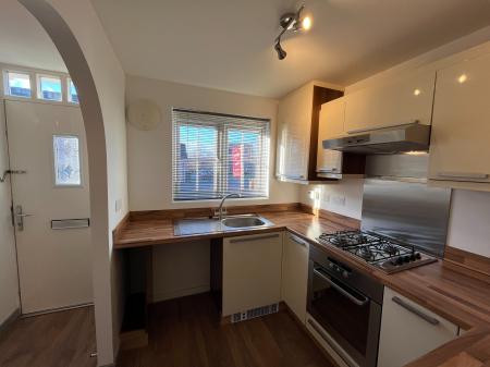 2 bedroom Terraced House to let in Harvey Street, Melton Mowbray, LE13