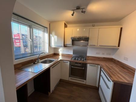 2 bedroom Terraced House to let in Harvey Street, Melton Mowbray, LE13