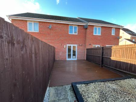 2 bedroom Terraced House to let in Harvey Street, Melton Mowbray, LE13