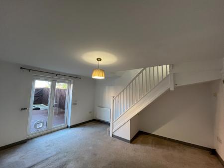 2 bedroom Terraced House to let in Harvey Street, Melton Mowbray, LE13