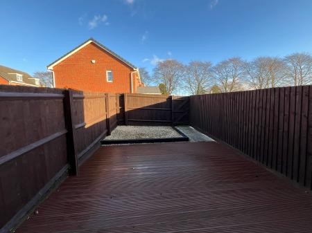 2 bedroom Terraced House to let in Harvey Street, Melton Mowbray, LE13