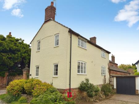 3 bedroom Detached house for sale in Wartnaby Road, Ab Kettleby, LE14