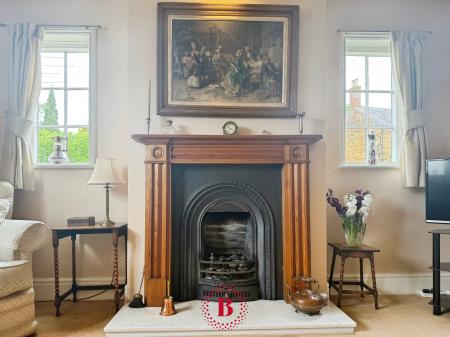 3 bedroom Detached house for sale in Wartnaby Road, Ab Kettleby, LE14