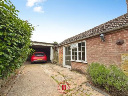 3 bedroom Detached house for sale in Wartnaby Road, Ab Kettleby, LE14