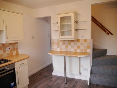 1 bedroom Terraced House to let in Bishop Street, Melton Mowbray, LE13